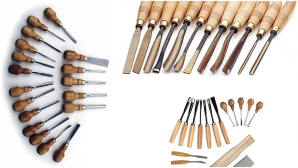 Beginners Guide for Wood Crafting Tools & Methods