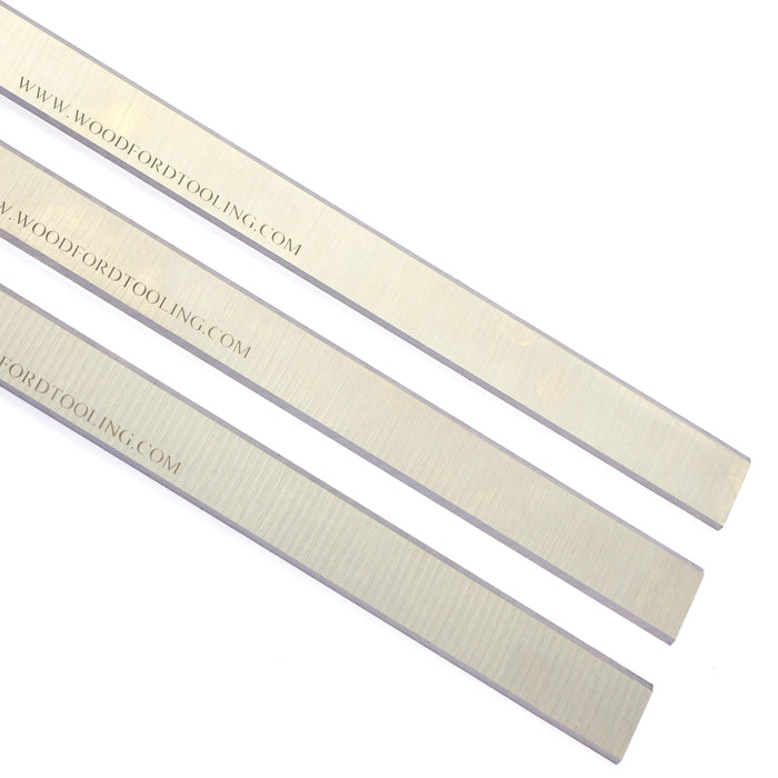 Delta planer blades for model Delta 22-676 SET OF 3 Blades