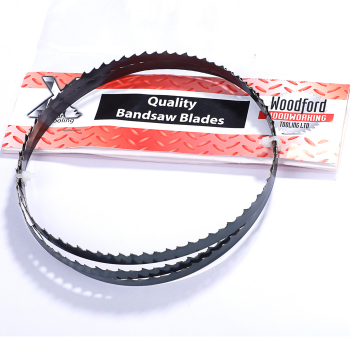 FOX FB2560-346  Bandsaw Blade 3/4 Inch X 6 TPI