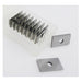 20 x 12 x 1.5mm Reversible Knives Solid Carbide Tips