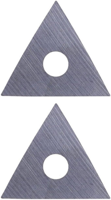 Triangular Scraper Blade