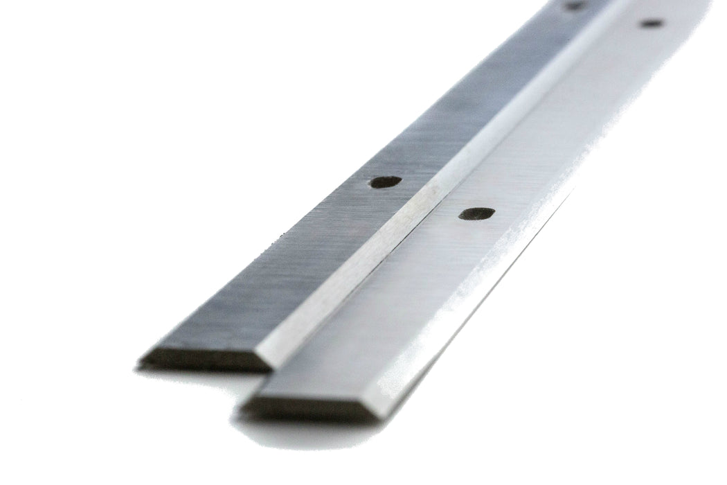 320mm Delta 22-565 HSS Double Edged Disposable Planer Blades 1 Pair